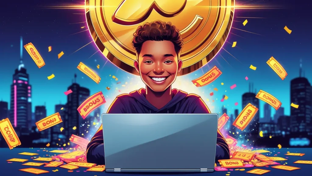 Cara Memaksimalkan Bonus Di Slot Online Untuk Pemula