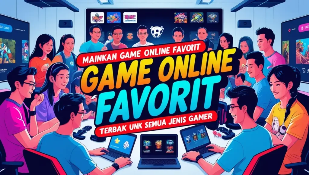 Nikmati Game Online dengan Soundtrack Keren dan Efek Suara Cinematic
